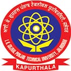 IK Gujral Punjab Technical University Campus, Bhikhiwind logo