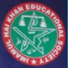 Imamul Hai Khan Law College, Bokaro Steel City logo