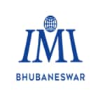 IMI, Bhubaneswar logo
