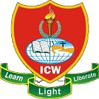 Immaculate College For Women, Cuddalore logo