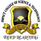 Impact College of Science and Technology, Rampur logo