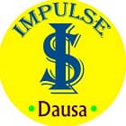 Impulse Girls College, Dausa logo