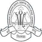 Indira Gandhi Government Dental College and Hospital, Jammu logo