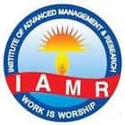 Institute of Advanced Management and Research, Ghaziabad logo