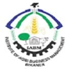 Institute of Agri Business Management, Bikaner logo