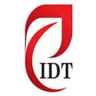 Institute of Design and Technology, Surat logo