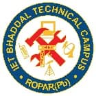 Institute of Engineering and Technology, Bhaddal logo