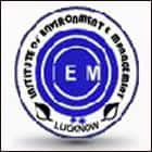 Institute of Environment and Management, Lucknow logo