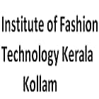 Institute of Fashion Technology Kerala, Kollam logo
