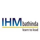 Institute of Hotel Management Catering Technology and Applied Nutrition, Bathinda logo