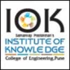 Institute of Knowledge College of Engineering, Pune logo