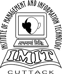 Institute of Management and Information Technology, Cuttack logo