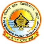 Institute of Management, Pt Ravishankar Shukla University, Raipur logo