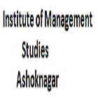 Institute of Management Studies, Ashoknagar logo