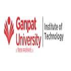 Institute of Technology, Ganpat University, Mehsana logo
