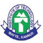 Institute of Technology Mayyil, Kannur logo