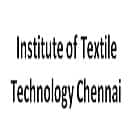 Institute of Textile Technology, Chennai logo
