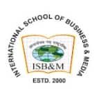 International School of Business and Media, Kolkata logo