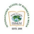 International School of Business and Media, Pune logo