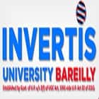 Invertis Institute of Law, Bareilly logo