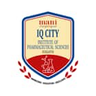 IQ City Institute of Pharmaceutical Sciences, Durgapur logo