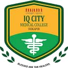 IQ City Medical College and Narayana Multispeciality Hospital, Durgapur logo