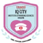IQ City Nursing College, Durgapur logo