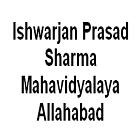 Ishwarjan Prasad Sharma Mahavidyalaya, Allahabad logo