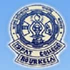 Ispat Autonomous College, Rourkela logo