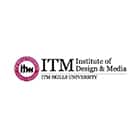 ITM Institute of Design and Media, Nerul Campus, Navi Mumbai logo