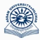 Jadunath Sarkar School of Social Sciences, Silchar logo