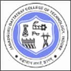 Jagadguru Dattatray College of Technology, Indore logo