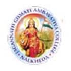 Jagannath Gomati Ambavatiya College of Education, Malwa logo