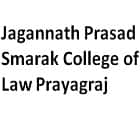 Jagannath Prasad Smarak College of Law, Prayagraj logo