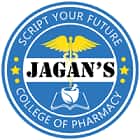 Jagan's College of Pharmacy, Nellore logo