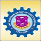 Jai Shriram Engineering College, Tirupur logo