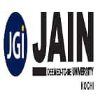 Jain Deemed to be University, Kochi Campus logo