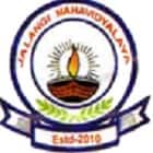 Jalangi Mahavidyalaya, Murshidabad logo