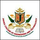 James College of Engineering and Technology, Kanyakumari logo