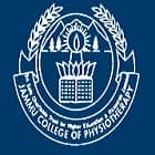 Jammu College of Physiotherapy, Bantalab Jammu logo