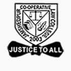 Jamshedpur Cooperative Law College, Jamshedpur logo