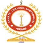 Janata College, Sefranguri logo