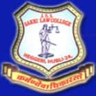 Janata Shikshana Samiti Sakri Law College, Hubli logo