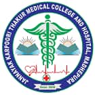 JanNayak Karpoori Thakur Medical College and Hospital, Madhepura logo