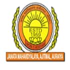 Janta Mahavidyalaya, Auraiya logo