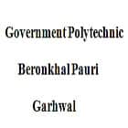 Jaswant Singh Rawat Government Polytechnic, Bironkhal logo