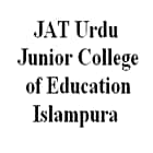 JAT Urdu Junior College of Education, Islampura logo