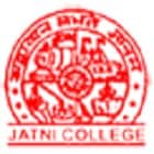 Jatini College, Khordha logo