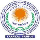 Jawaharlal Institute of Postgraduate Medical Education and Research, Karaikal logo