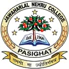 Jawaharlal Nehru College, Pasighat logo